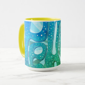 Caneca “Let There Be Peace” Combo Mug