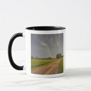 Caneca Letónia, Nordeste da Letónia, Região de Vidzeme