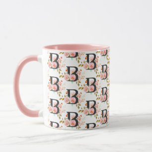 Caneca Letra B