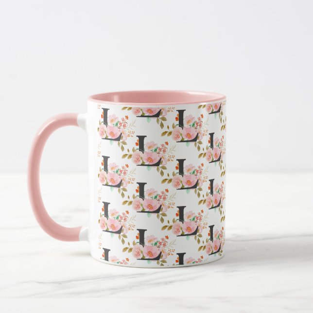 Caneca Letra L (Esquerda)