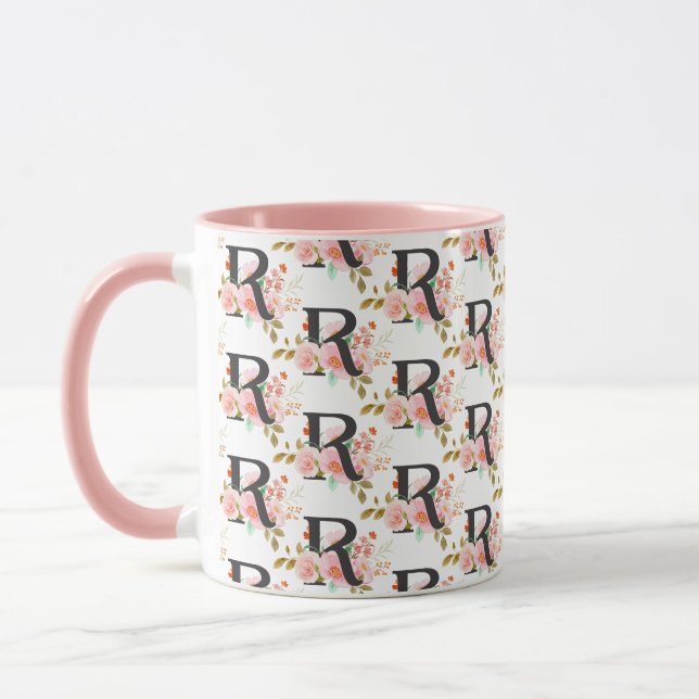 Caneca Letra R (Esquerda)