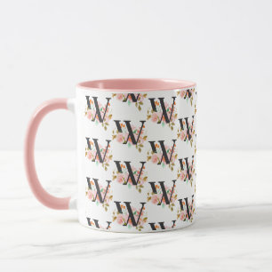 Caneca Letra W