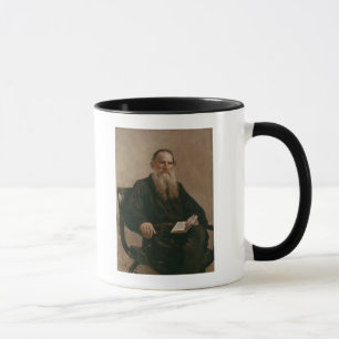 Caneca Lev Tolstoy 1887