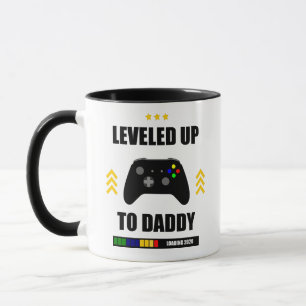 Caneca Levado Até Pai Mug