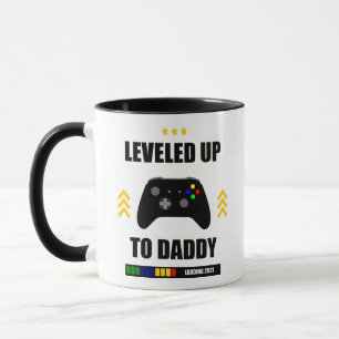 Caneca Levado Até Pai Mug 2021