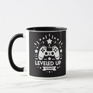 Caneca Levado Até Pai Mug | Presente do primeiro Dia de o