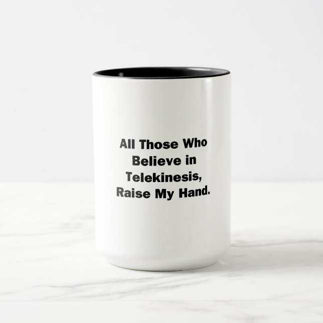 Caneca Levante Minha Mão (Centro)