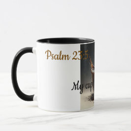 Caneca Levante-se, brilhe!