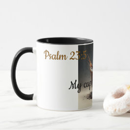 Caneca Levante-se, brilhe!