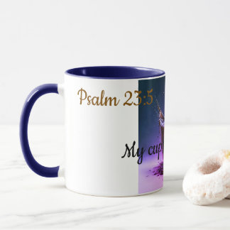 Caneca Levante-se, brilhe!