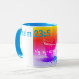 Caneca Levante-se, brilhe!