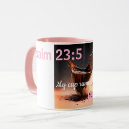 Caneca Levante-se, brilhe!