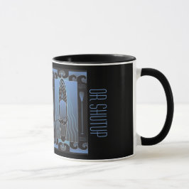 Caneca Levante-se Paddleboard