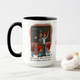 Caneca Leve-Me Com Combo Mug