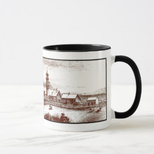 Caneca leve principal alegre