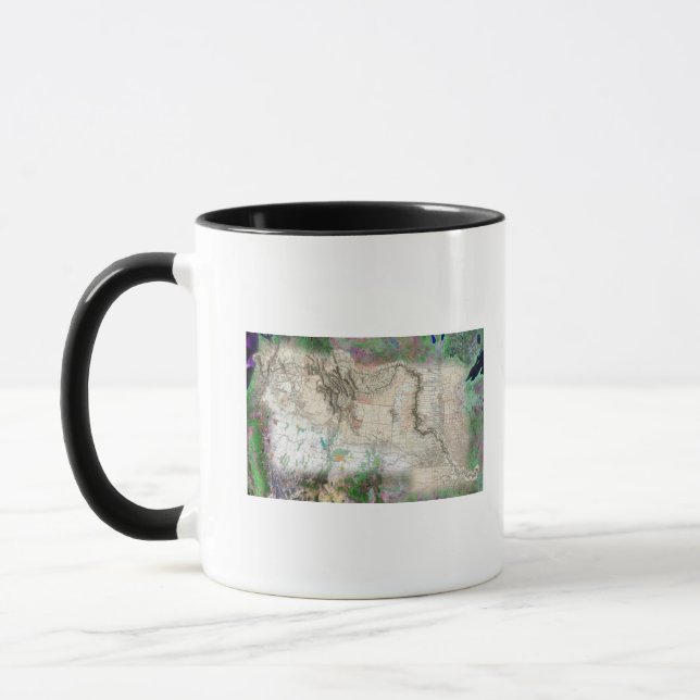 Caneca Lewis e Clark (Esquerda)