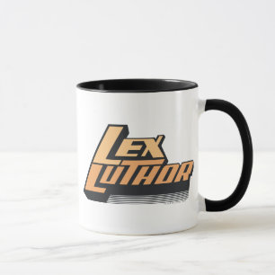 Caneca Lex Luther - Duas Linhas