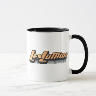 Caneca Lex Luthor - Uma linha