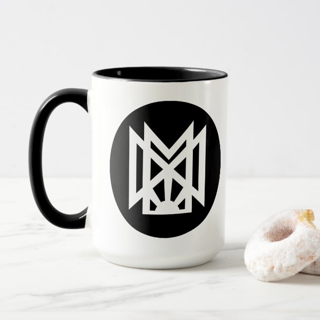 Caneca LG (Loyal Dawn Logo) (Com Donut)