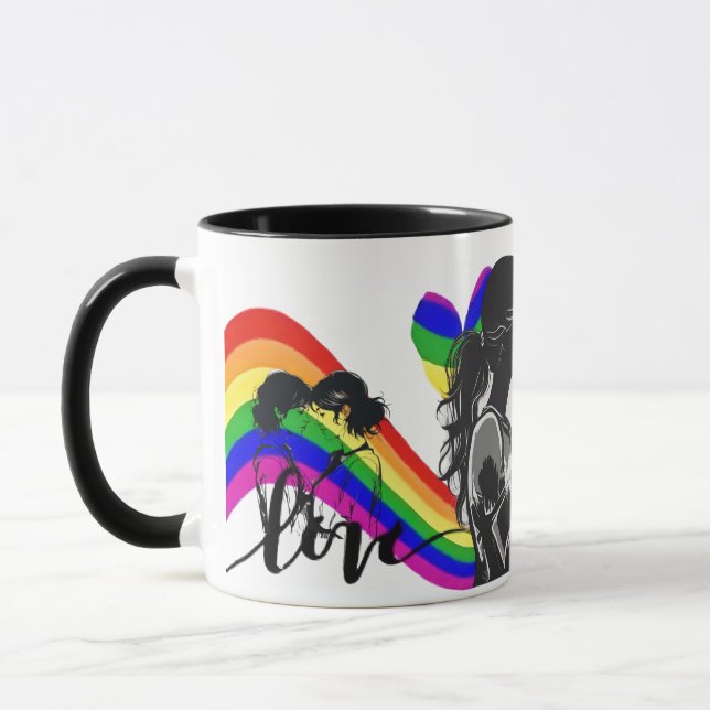 Caneca Lgbt (Esquerda)