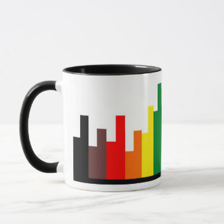 Caneca LGBTQ Center Mug