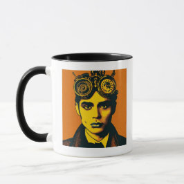 Caneca LGBTQI viva sua verdade e brilho