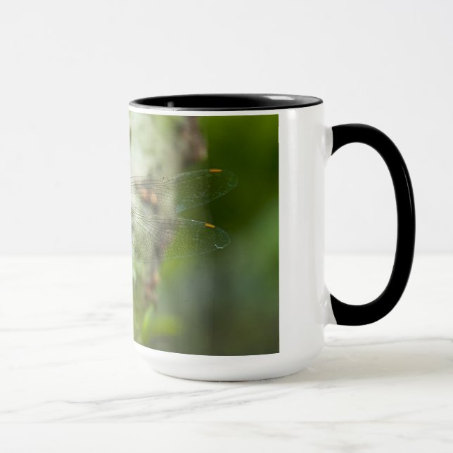 Caneca libélula (Direita)