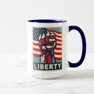 Caneca Liberdade