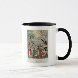 Caneca Liberdade de culto