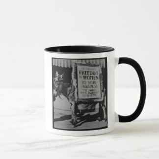 Caneca Liberdade de mulheres