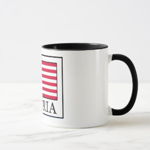 Caneca Libéria