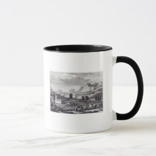 Caneca Libertação de Córsega