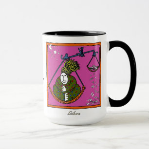 Caneca Libra