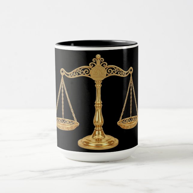 Caneca Libra (Centro)