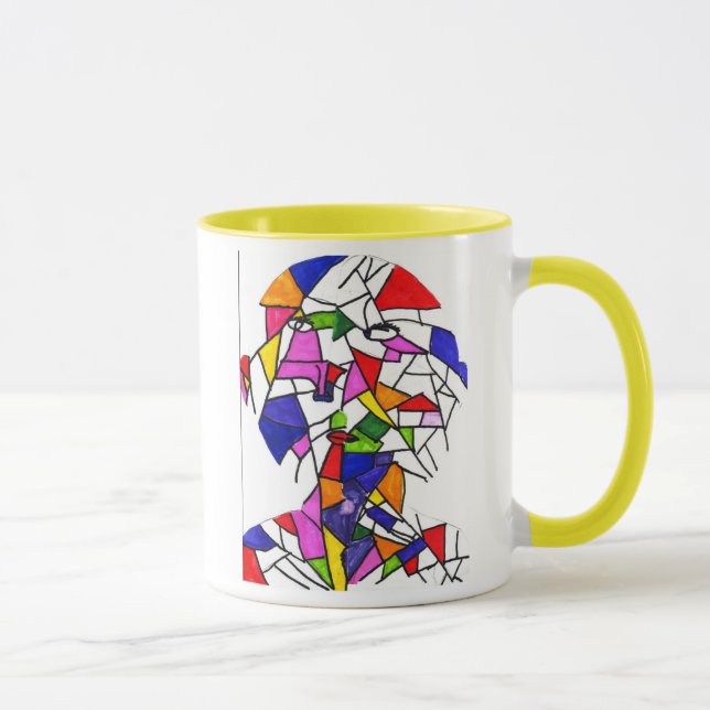 Caneca Libra-Maggie S (Direita)