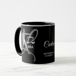 Caneca Libra ♎ Scales - Sinal Zodiac