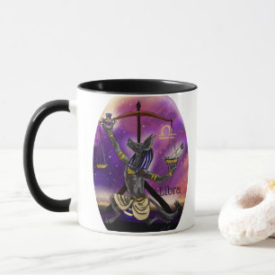 Caneca Libra Zodiac