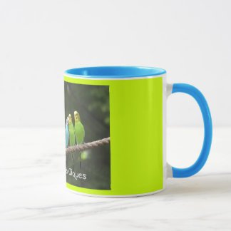 Caneca Licenças Sociais Orçamentárias Coffee Mug