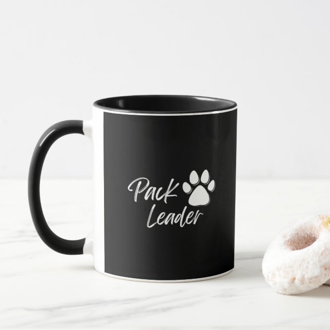 Caneca Líder do pacote (Com Donut)