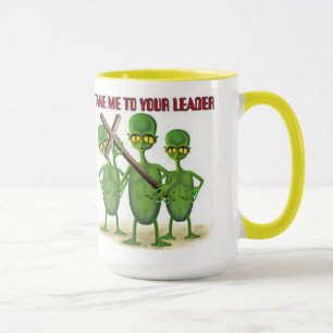 Caneca Líder Mug