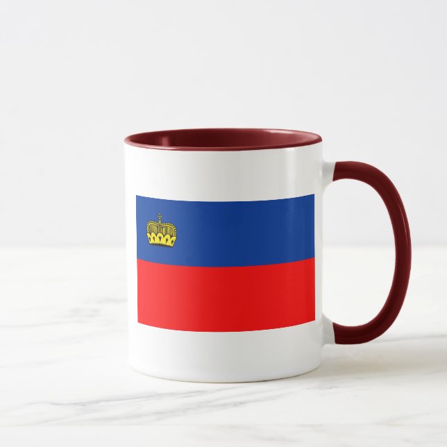 Caneca Liechtenstein (Direita)