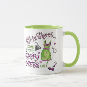 Caneca Life Gift Mug