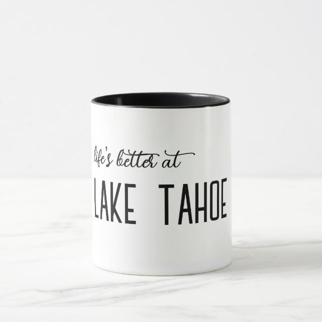 Caneca Life's better at (Centro)
