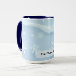 Caneca Liga Pale Frost Mutiara Flake