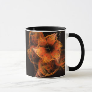 Caneca Lightworks Abstrato Coffee