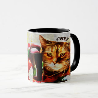 Caneca Lil Luv's CHEF Coffee Mug