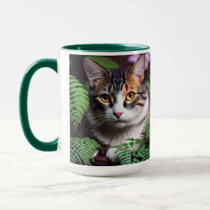 Caneca Lilah the TortoisesInferno: Um Gato Puramente Boni