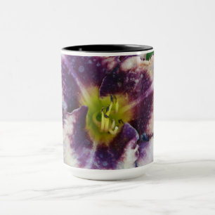 Caneca Lilium Bloom Photo