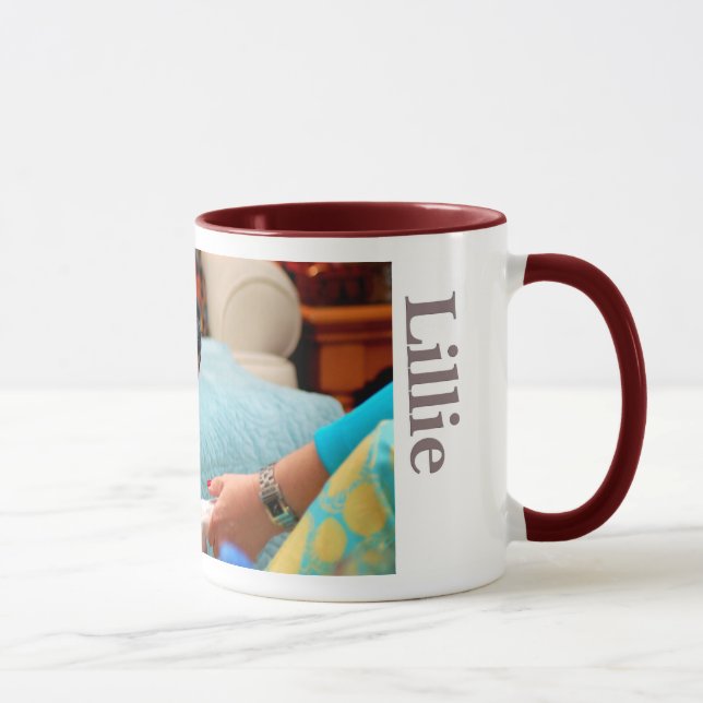 Caneca LillieHandshake (Direita)