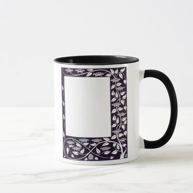 Caneca Limite o design, de "do d'Arthur Le Morte", (Direita)